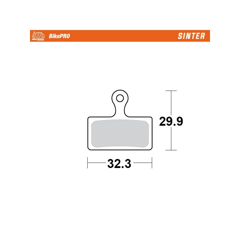 Brake Pad - 17200802