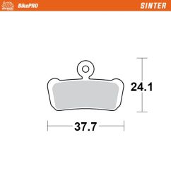 Brake Pad - 17200805