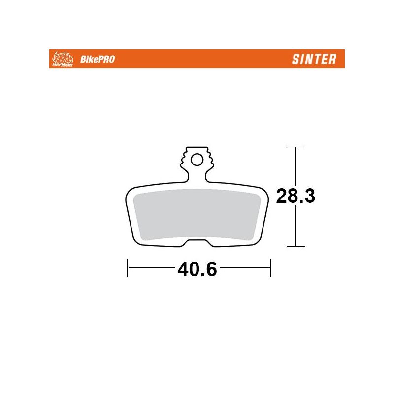 Brake Pad - 17200806