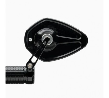 BAR END MIRROR MO.VIEW SPORT 6