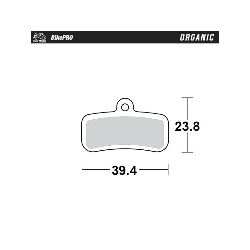 Brake Pad - 17200810