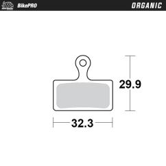 Brake Pad - 17200811
