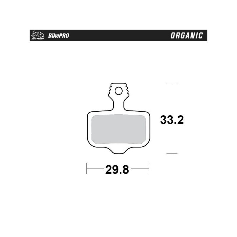 Brake Pad - 17200812