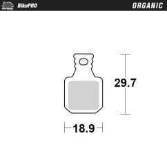 Brake Pad - 17200816
