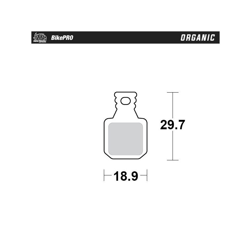 Brake Pad - 17200816