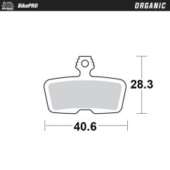 Brake Pad - 17200817