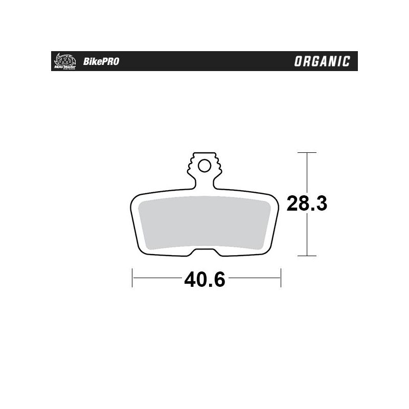 Brake Pad - 17200817