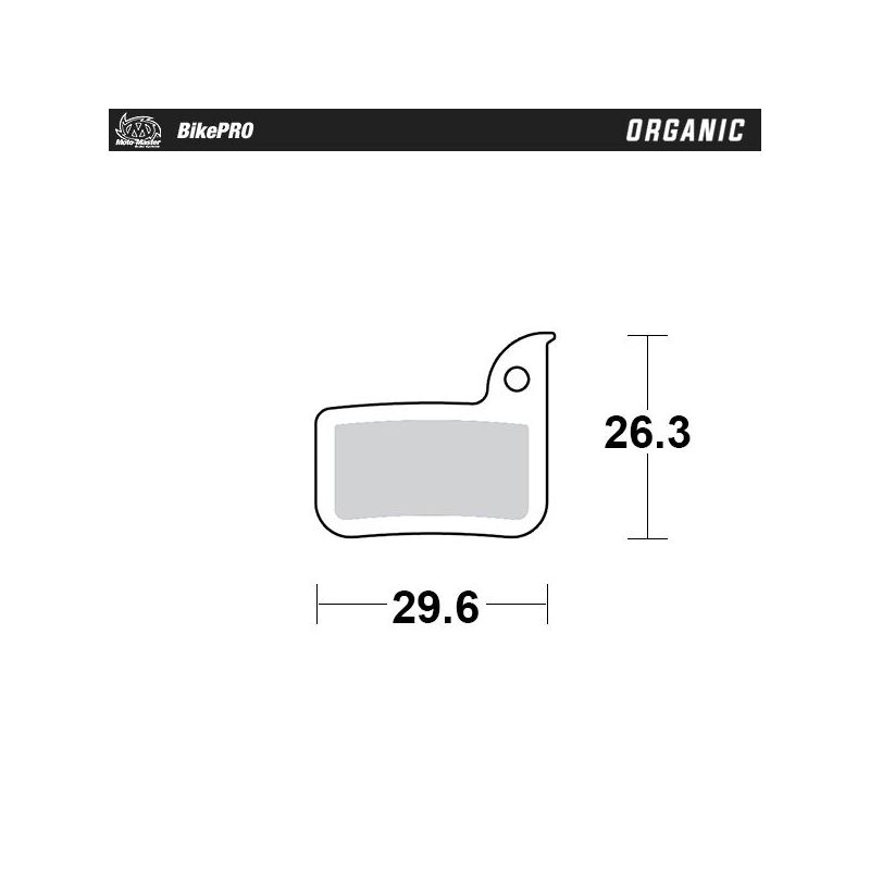 Brake Pad - 17200819