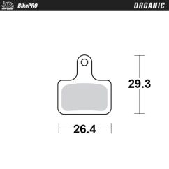 Brake Pad - 17200820
