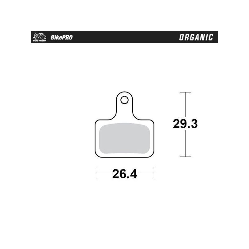 Brake Pad - 17200820