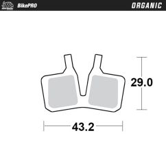 Brake Pad - 17200821