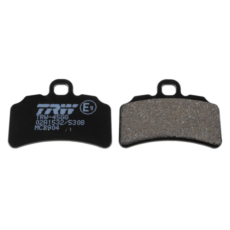 BRAKE PAD ORGANIC