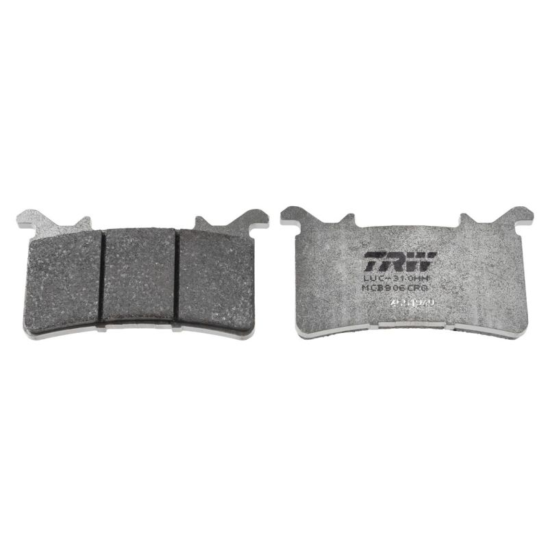 BRAKE PAD CARBON RACING