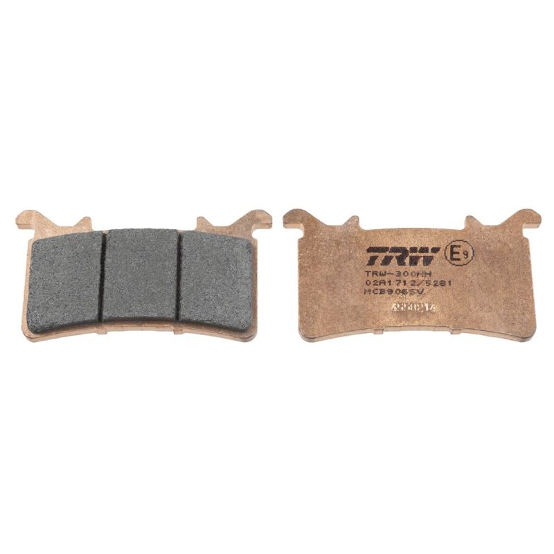 BRAKE PAD SINTER