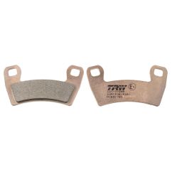 BRAKE PAD SINTER OFFROAD - 17201216