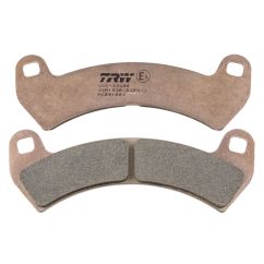 BRAKE PAD SINTER OFFROAD - 17201218