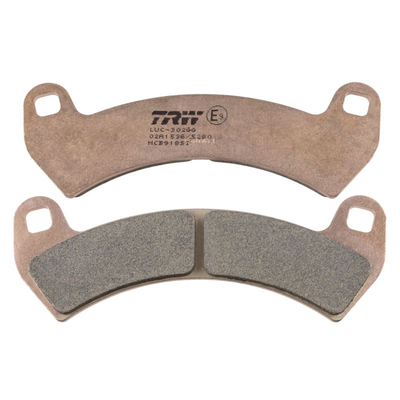 BRAKE PAD SINTER OFFROAD - 17201218