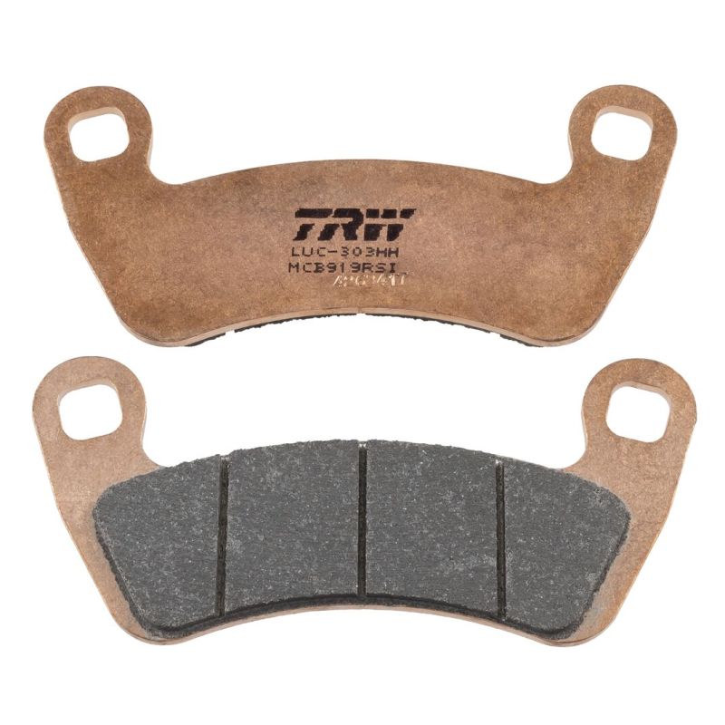 BRAKE PAD SINTER RACING OFFROAD - 17201219