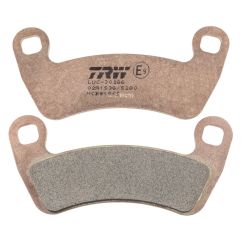 BRAKE PAD SINTER OFFROAD - 17201220