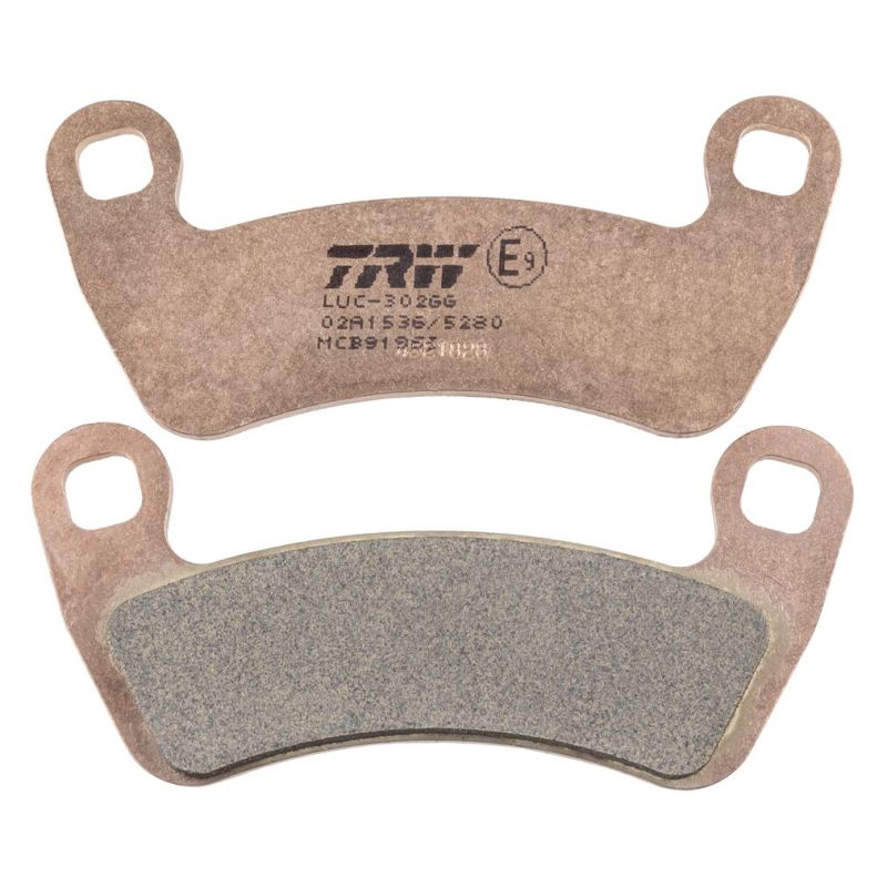 BRAKE PAD SINTER OFFROAD - 17201220