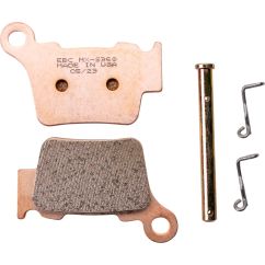 Plaquettes de frein Racing Sintered "MXS"