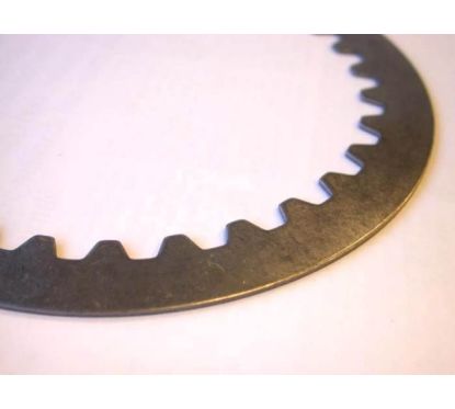 Disque lisse TOURMAX Kawasaki KX250