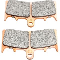 BRAKE PAD EPFA-HH SERIES SINTERED METAL - 17210846