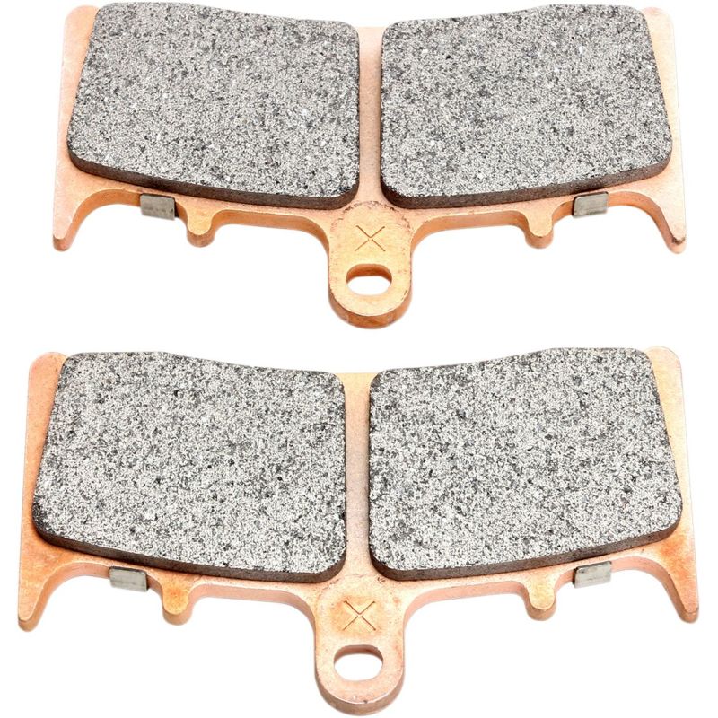 BRAKE PAD EPFA-HH SERIES SINTERED METAL - 17210846