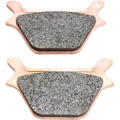 BRAKE PAD EPFA-HH SERIES SINTERED METAL - 17210847