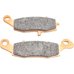 BRAKE PAD EPFA-HH SERIES SINTERED METAL - 17210849