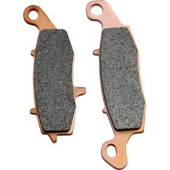 BRAKE PAD EPFA-HH SERIES SINTERED METAL - 17210850