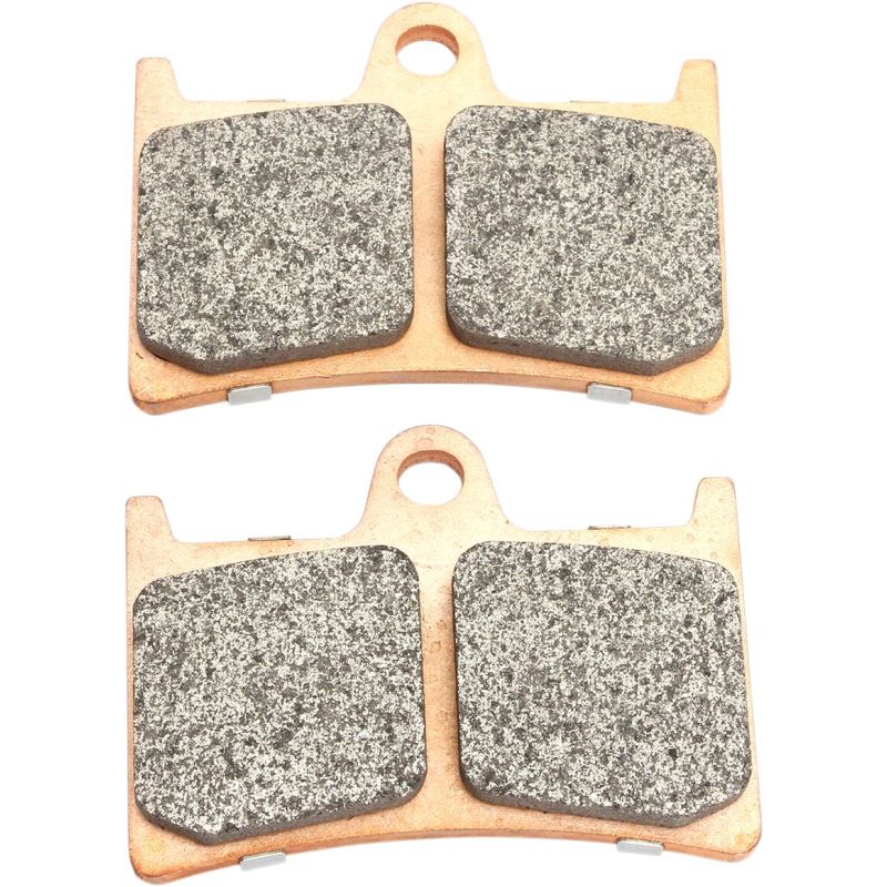 BRAKE PAD EPFA-HH SERIES SINTERED METAL - 17210852