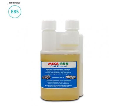 MECARUN - C99 Ethanol - Additif carburant - 250ml 