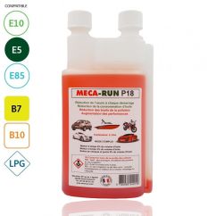 MECARUN - P18 - Additif moteur