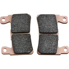 BRAKE PAD EPFA-HH SERIES SINTERED METAL - 17210856