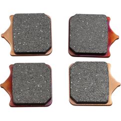 BRAKE PAD EPFA-HH SERIES SINTERED METAL - 17210857