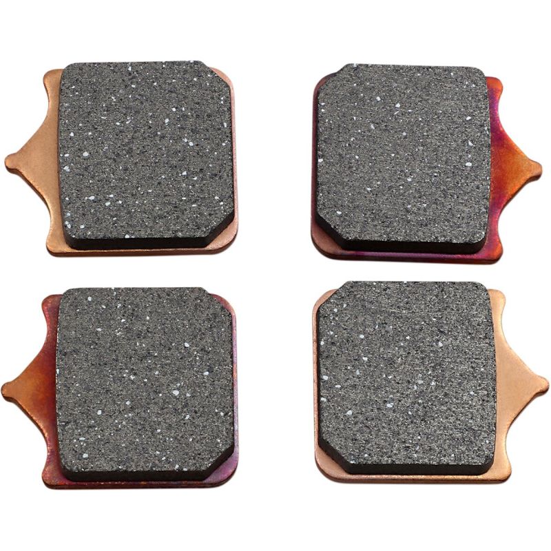 BRAKE PAD EPFA-HH SERIES SINTERED METAL - 17210857