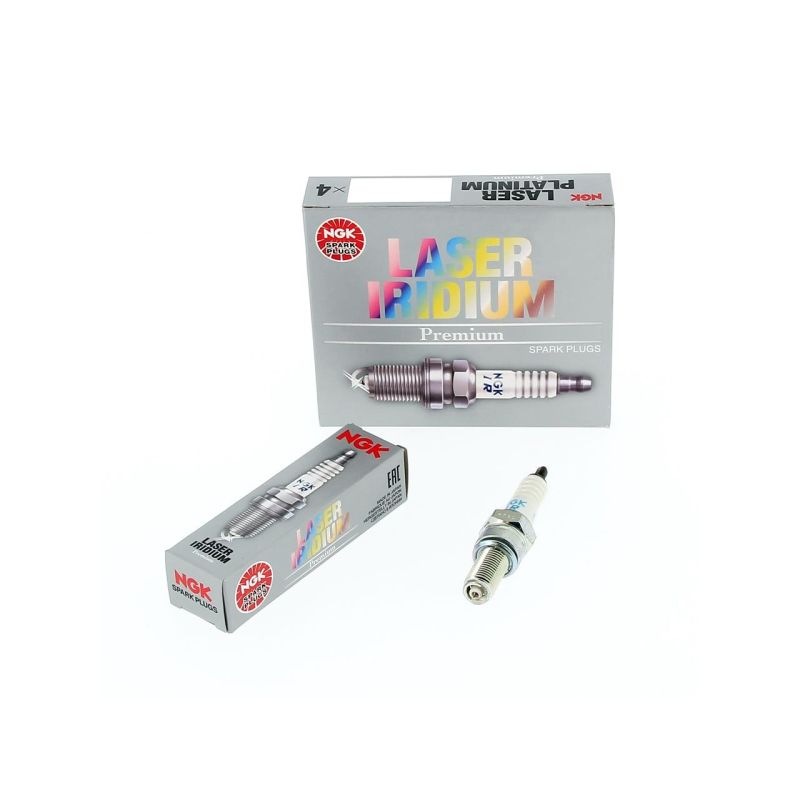 Bougie NGK LMAR8AI-10 Laser Iridium boîte de 4