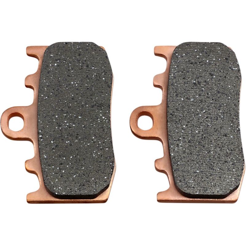 BRAKE PAD EPFA-HH SERIES SINTERED METAL - 17210858