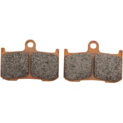 BRAKE PAD EPFA-HH SERIES SINTERED METAL - 17210860
