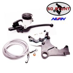 Kit Complet Handbrake - KTM 500 EXC - NISSIN