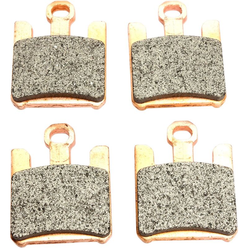 BRAKE PAD EPFA-HH SERIES SINTERED METAL - 17210863