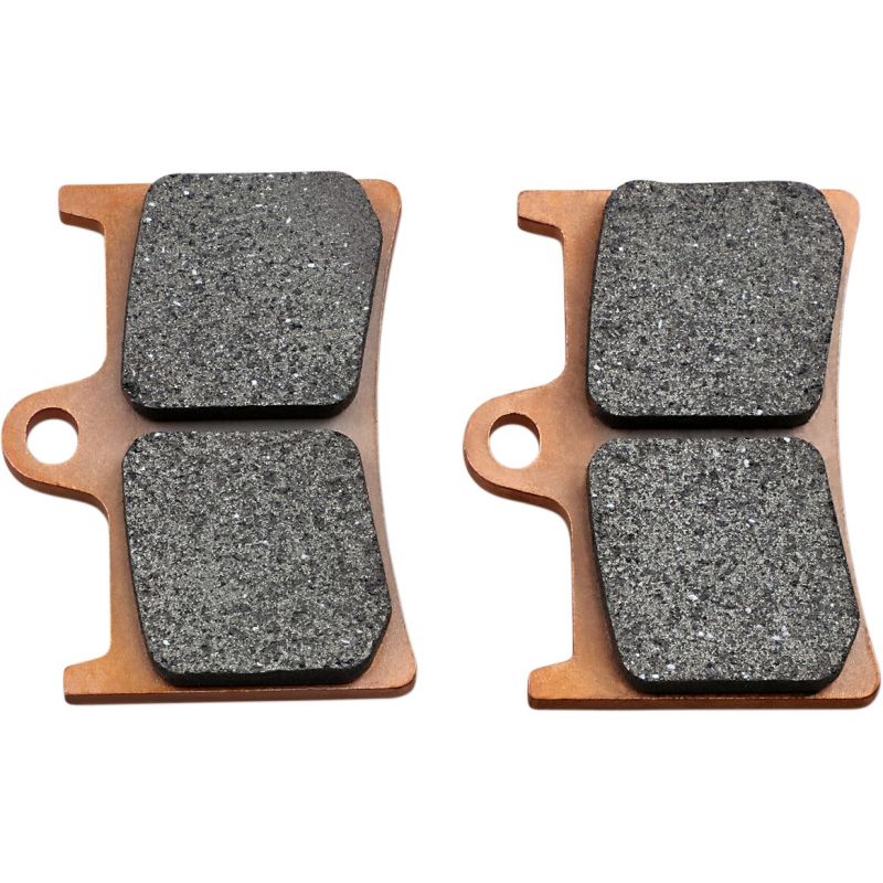 BRAKE PAD EPFA-HH SERIES SINTERED METAL - 17210865