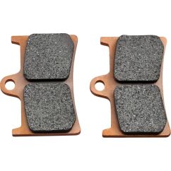 BRAKE PAD EPFA-HH SERIES SINTERED METAL - 17210865