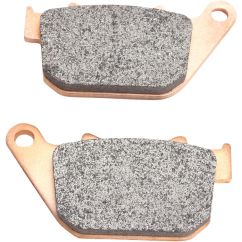 BRAKE PAD EPFA-HH SERIES SINTERED METAL - 17210867