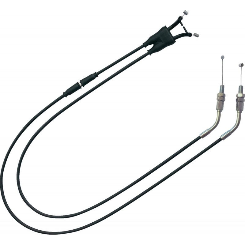 YAMAHA F/L THROTTLE CABLE