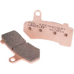 BRAKE PAD EPFA-HH SERIES SINTERED METAL - 17210872