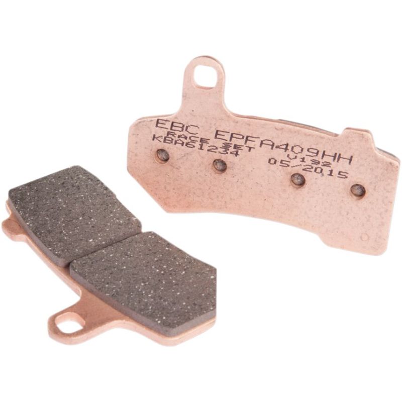 BRAKE PAD EPFA-HH SERIES SINTERED METAL - 17210872