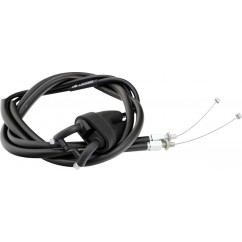 F/L THROTTLE CABLE PAIR KTM/HU