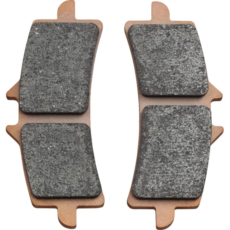 BRAKE PAD EPFA-HH SERIES SINTERED METAL - 17210876